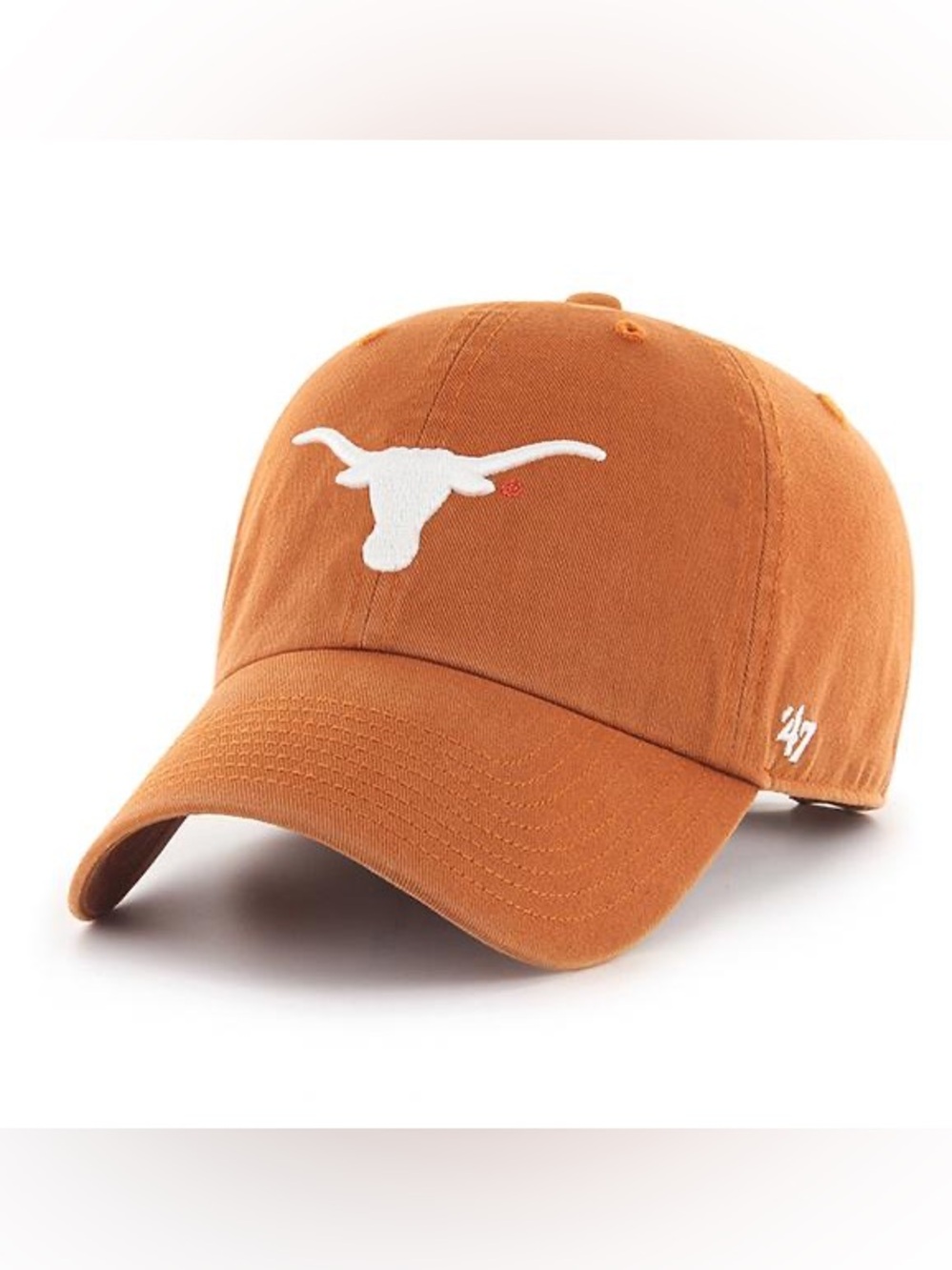 Texas Longhorns ’47 Clean Up